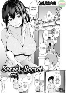 Secret X Secret ONESHOT Hentai