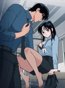 [18+] Buổi Tăng Ca Đêm Giáng Sinh Hentai