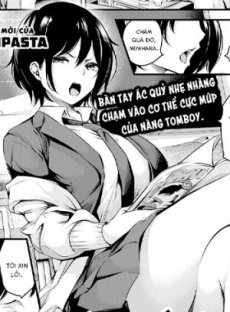 Làm Thế Nào Để Biến Cô Nàng Tomboy Trở Thành Một Người Phụ Nữ Hentai