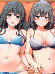 Hai Chị Em Quyến Rũ Hentai