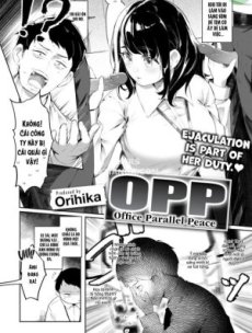 OPP -Office Parallel Peace- Hentai