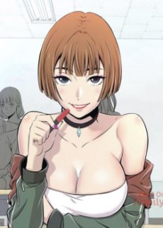 Scandal Trường Luyện Thi Hentai