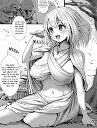 Quá Khứ Của Elf Hentai