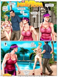 Grand Fuck Auto GFA (Grand Theft Auto) [MILFToon] Hentai