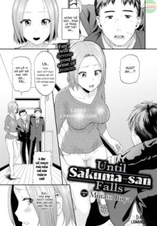 Until Sakuma-san Falls Hentai