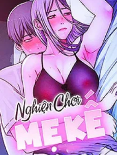 Nghiện Chơi Mẹ Kế Hentai