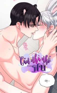 ĐÂY LÀ CHÚ THỎ MÀ BẠN (KHÔNG) ĐÃ ĐẶT HÀNG Hentai