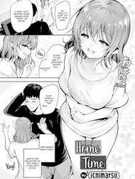 Khoảng Thời Gian Ở Nhà! Hentai