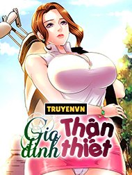 Gia Đình Thân Thiết Hentai