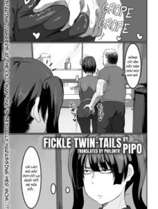 Fickle Twin-tails Hentai