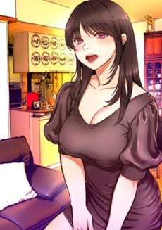 Cô vợ vắt kiệt bạn thân chồng Hentai