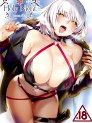 Đêm Linh Thiêng Của Jeanne Alter Hentai