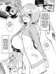 Mặt Nạ (FGO Icha Love Ero Goudou ~Junai Tokuiten Lovedea~) Hentai