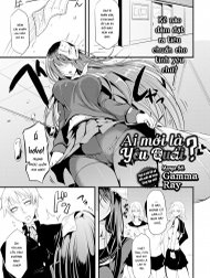 Ai Mới Là Yêu Quái? Hentai