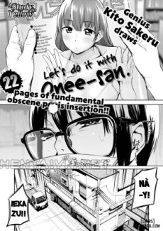 A Study in Yellow Hentai