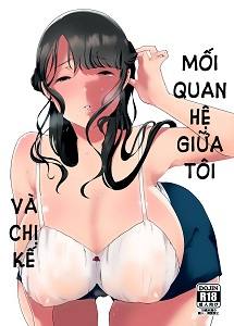 Mối quan hệ với chị gái kế Hentai