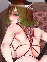 Elf Thực Tế Ảo Hentai