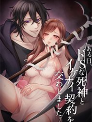 NTR - Tôi Đã Kí Khế Ước Với Thần Chết Bạo Dâm Hentai