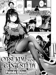 Otsukimi-san Không Thể Học Bài Hentai