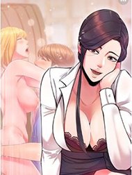 Cô Chủ Phòng Học Hentai