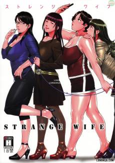 STRANGE WIFE Hentai