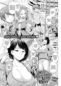 Cậu Bé Đáng Yêu Của Tôi Hentai