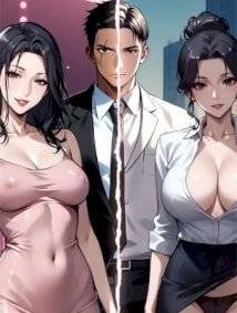 Gái gú xã hội đen Hentai