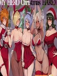 Dàn Harem Anh Hùng Của Tôi Hentai