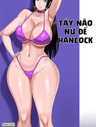 Tẩy Não Nữ Đế Hancock Hentai