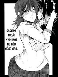 Cách Để Thoát Khỏi Một Nụ Hôn Nồng Nàn Hentai