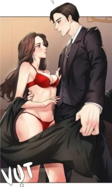 Tham Vọng Của Người Phụ Nữ Hentai