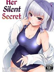 Bí Mật Thầm Kín Của Cô Ấy Hentai