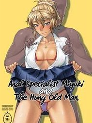 Chuyên Gia Lỗ Nhị Miyuki Và Lão Già Dữ Dội Hentai