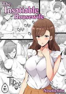 Cô vợ không biết thỏa mãn Hentai