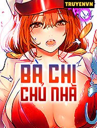 Bà Chị Chủ Nhà Hentai