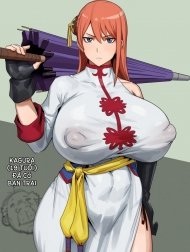 Kagura (Gintama) Hentai