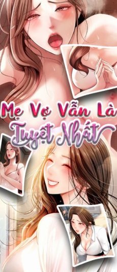 Mẹ Vợ Vẫn Là Tuyệt Nhất! Hentai