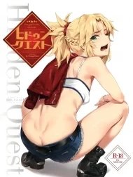 Nhiệm Vụ Ẩn? (Fate/Grand Order) Hentai