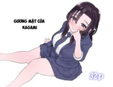 Gương mặt của Kagami Hentai