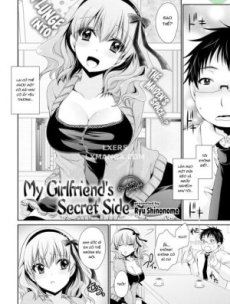 My Girlfriend's Secret Side Hentai