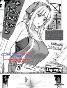 Single Mothers Want to Pamper Too Hentai