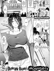 Sự Nồng Hậu Của Cô Chủ Trọ Hentai