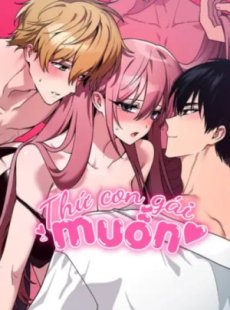 Thứ Con Gái Muốn Hentai