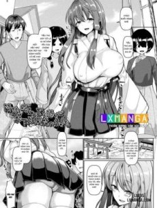 Seisona Miko ni Toritsukeba Ogehinkaika no Oto ga Suru Hentai