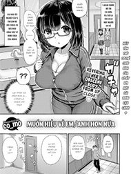 Muốn Hiểu Về Cậu Nhiều Hơn Nữa Hentai