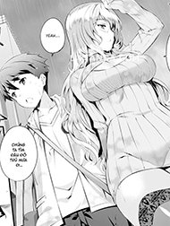 Mối Quan Hệ Mất Cân Bằng Hentai