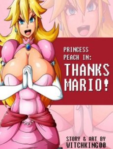 Mario Giải Cứu Công Chúa Hentai