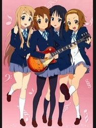 K-on! Hentai