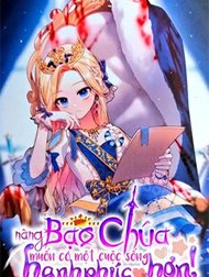 Nàng Bạo Chúa Muốn Có Một Cuộc Sống Hạnh Phúc Hơn! Hentai