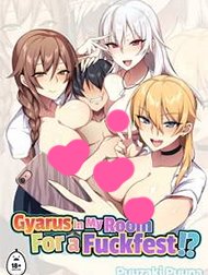 Mấy Nàng Gyaru Tụ Tập Trong Phòng Tôi Để Chịch Hentai